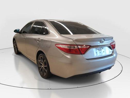 2017 Toyota Camry XSE
