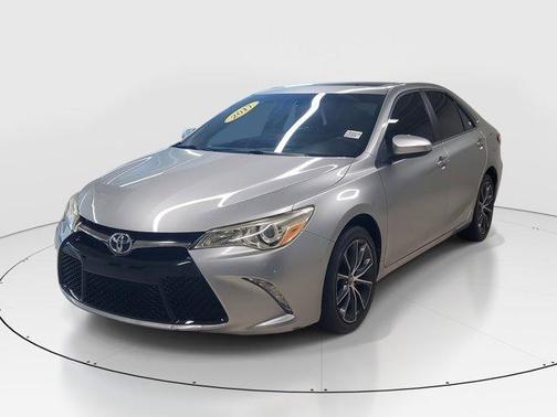 2017 Toyota Camry XSE