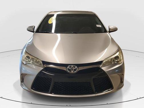 2017 Toyota Camry XSE