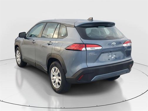 2024 Toyota Corolla Cross L