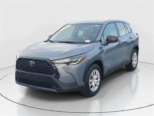 2024 Toyota Corolla Cross L