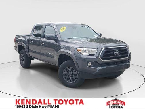 2023 Toyota Tacoma SR5