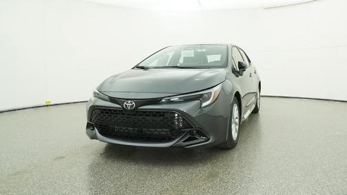 2026 Toyota Corolla Hatchback SE