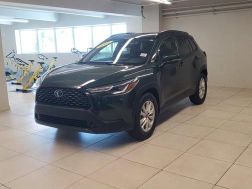 Cypress 2022 Toyota Corolla Cross LE