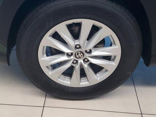 Cypress 2022 Toyota Corolla Cross LE