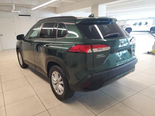 Cypress 2022 Toyota Corolla Cross LE