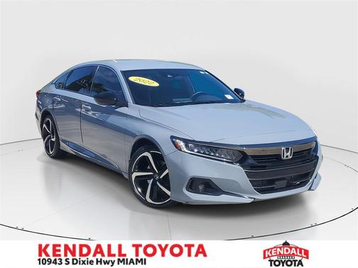 2022 Honda Accord Sport 1.5T