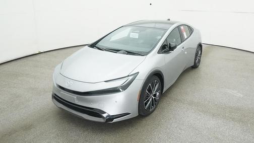2025 Toyota Prius Limited