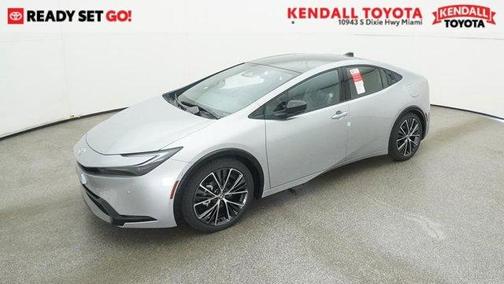 2025 Toyota Prius Limited