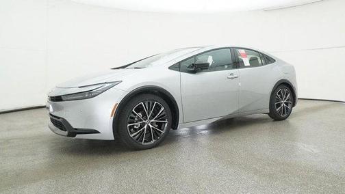 2025 Toyota Prius Limited