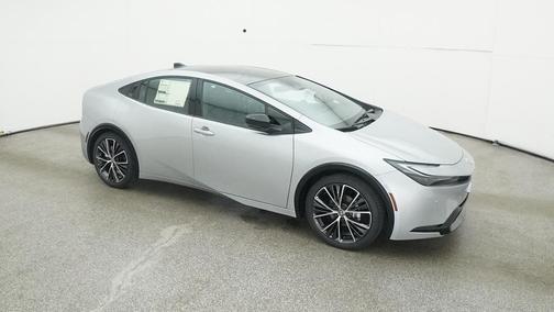 2025 Toyota Prius Limited