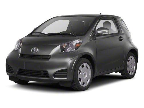 2012 Scion iQ Base