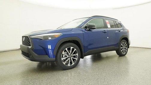 2025 Toyota Corolla Cross XLE