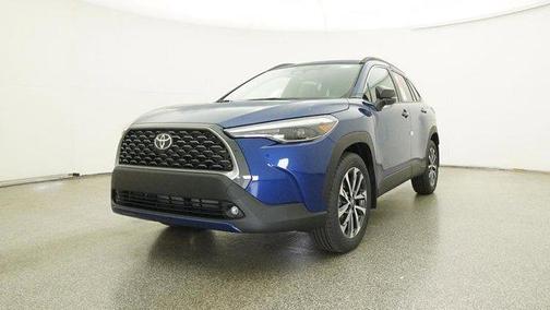 2025 Toyota Corolla Cross XLE