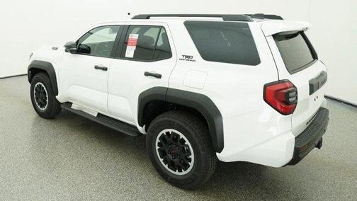 Ice 2026 Toyota 4Runner Hybrid TRD Off Road Premium