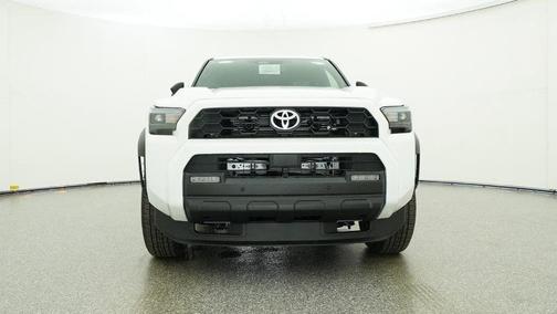 Ice 2026 Toyota 4Runner Hybrid TRD Off Road Premium
