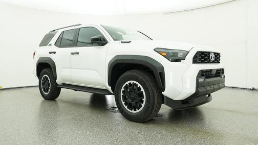 Ice 2026 Toyota 4Runner Hybrid TRD Off Road Premium