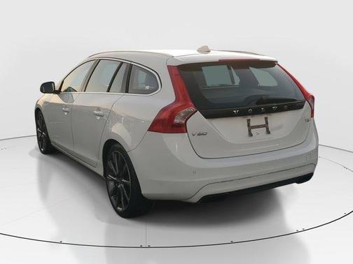 2015 Volvo V60 T5 Premier