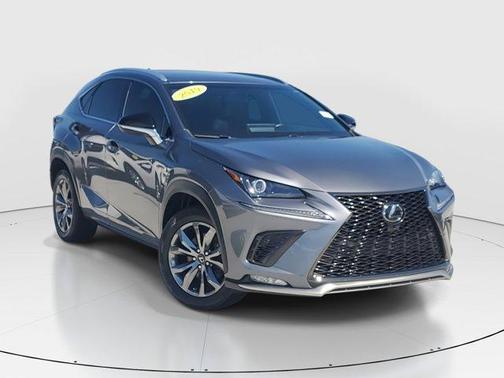 2019 Lexus NX 300 F Sport