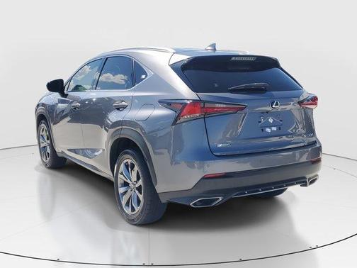 2019 Lexus NX 300 F Sport