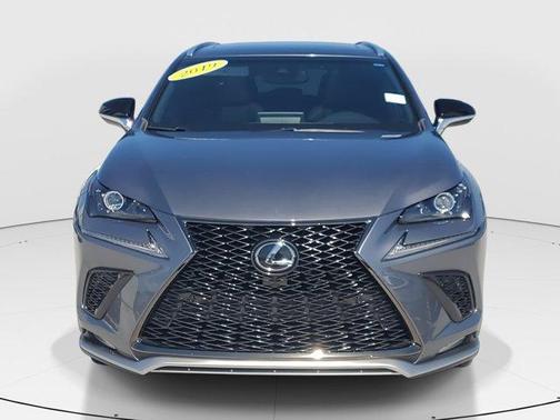 2019 Lexus NX 300 F Sport