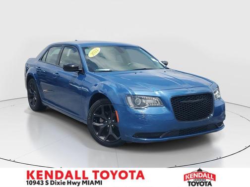 Frostbite 2022 Chrysler 300 Touring