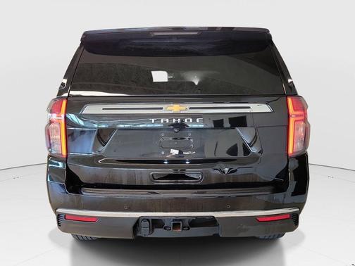 Black 2021 Chevrolet Tahoe LS