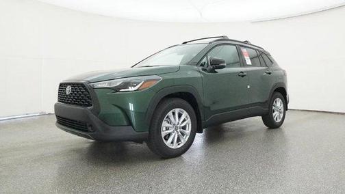2025 Toyota Corolla Cross LE