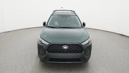 2025 Toyota Corolla Cross LE