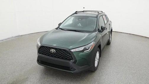 2025 Toyota Corolla Cross LE