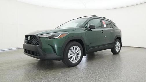 2025 Toyota Corolla Cross LE