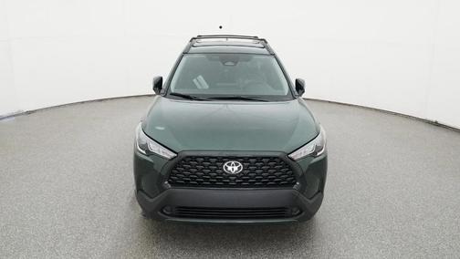 2025 Toyota Corolla Cross LE
