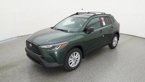 2025 Toyota Corolla Cross LE