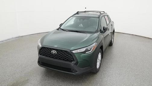 2025 Toyota Corolla Cross LE