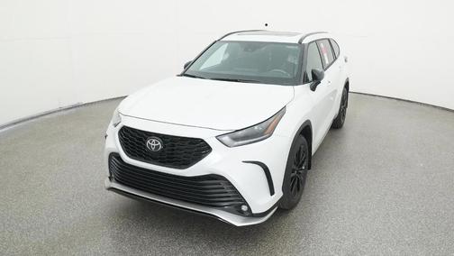 2026 Toyota Highlander Limited