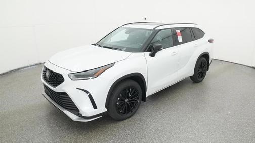 2026 Toyota Highlander Limited