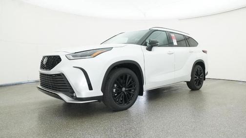 2026 Toyota Highlander Limited