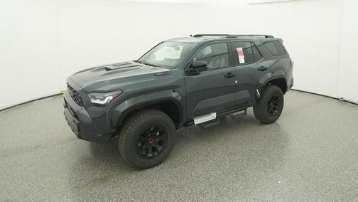 2026 Toyota 4Runner TRD Pro