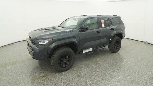 2026 Toyota 4Runner TRD Pro