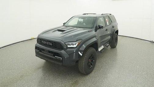 2026 Toyota 4Runner TRD Pro