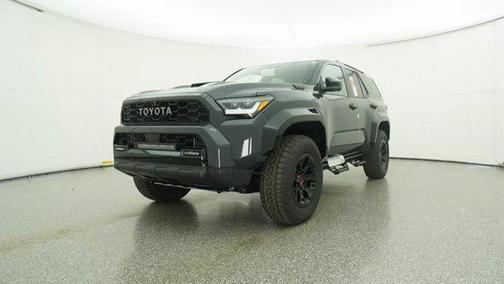 2026 Toyota 4Runner TRD Pro