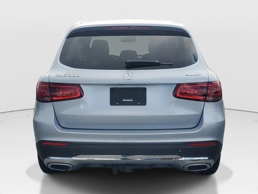 2021 Mercedes-Benz GLC 300 Base 4MATIC