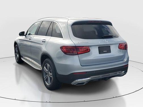 2021 Mercedes-Benz GLC 300 Base 4MATIC