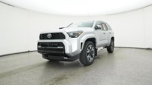 2025 Toyota 4Runner TRD Sport Premium