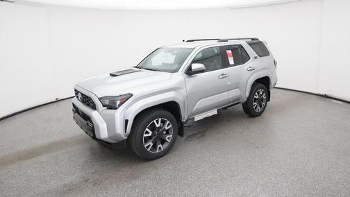 2025 Toyota 4Runner TRD Sport Premium