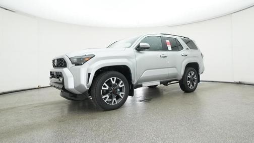 2025 Toyota 4Runner TRD Sport Premium