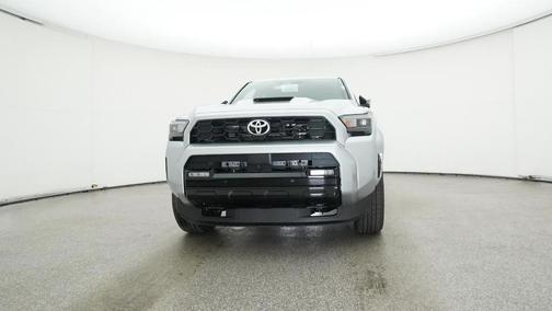 2025 Toyota 4Runner TRD Sport Premium