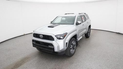 2025 Toyota 4Runner TRD Sport Premium