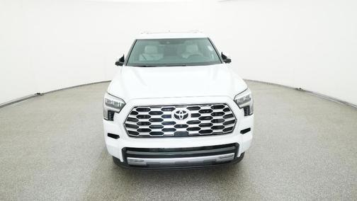 2025 Toyota Sequoia Capstone