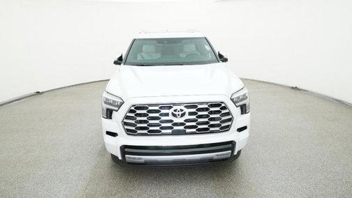 2025 Toyota Sequoia Capstone